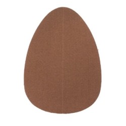 Krūtų pakėlimas + 3 poros rudų atlasinių kaušelių A/C
