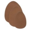 Brystforstørrende + 3 Par Brune Satin Bøjle F/H