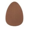Krūtų pakėlimas + 3 poros rudų atlasinių kaušelių F/H