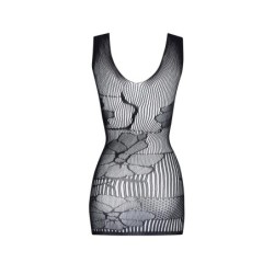 Vestit Erica Negre Beauty Night Fashion 36-40 S/L