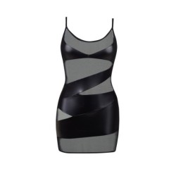 Suknelė Kayla Juoda Beauty Night Fashion 40-42 L/XL