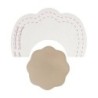 Amplificator Sâni + Acoperitoare Silicon Mamelon Cupa D/F