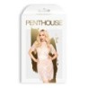 Vestit Poison Cookie Penthouse Blanc 40-42 L/XL