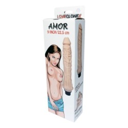 Amor Loveclonex 22,5Cm Boss Series Vibrátor