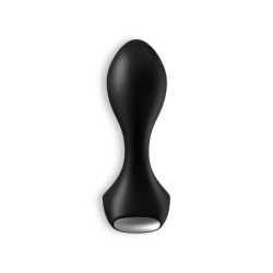 Anale Vibrator Backdoor Lover Satisfyer Zwart