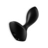 Anal Vibrator Backdoor Lover Satisfyer Black