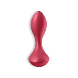 Anal Vibrator Backdoor Lover Satisfyer Rød