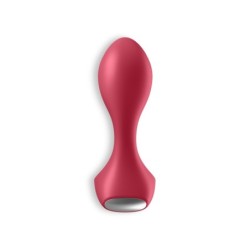 Punainen Satisfyer Backdoor Lover Anaalivibraattori