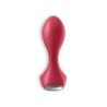 Satisfyer Backdoor Lover Vörös Anális Vibrátor