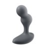 Vibreur Anal Deep Diver Avec App Satisfyer Gris