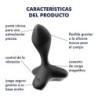 Analinis vibratorius "Game Changer" Satisfyer, juodas