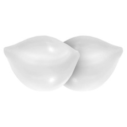 Semi Almohadillas Push-Up Transparente
