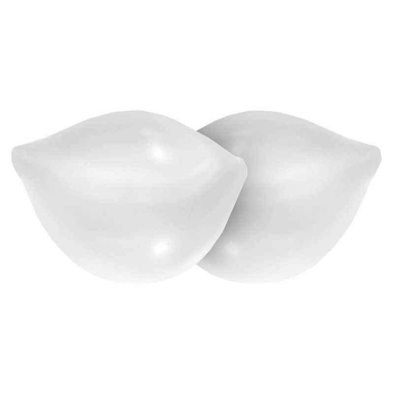 Semi Push-Up Pads Transparant