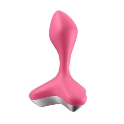 Anal Game Changer Satisfyer -vibraattori, Pinkki
