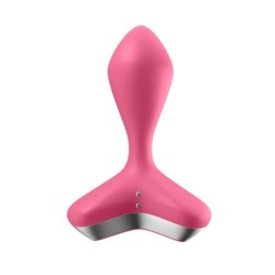 Analvibrator Game Changer Satisfyer Rosa