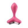 Anal Game Changer Satisfyer vibraator roosa
