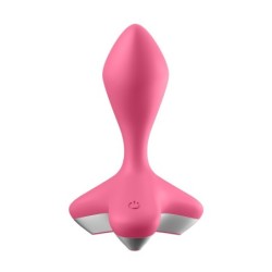 Δονητής Πρωκτού Game Changer Satisfyer Ροζ