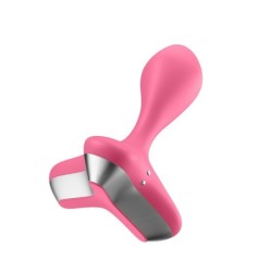 Δονητής Πρωκτού Game Changer Satisfyer Ροζ