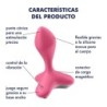 Anālās rotaļlietas Vibrators Game Changer Satisfyer Rozā