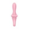 Vibrator Anal Gonflabil Air Pump Booty 5 Cu Aplicația Connect Satisfyer