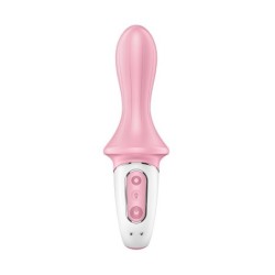 Wibrator Analny Nadmuchiwany Air Pump Booty 5 Z Aplikacją Connect Satisfyer