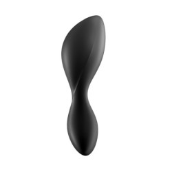 Vibrador Anal Trendsetter Amb App Satisfyer Negre
