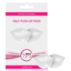 Semi Cuscinetti Push-Up Trasparenti