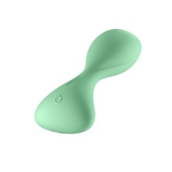 Analvibrator Trendsetter Med App Satisfyer Grön