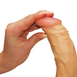 Vibrador Authentic Reaction Dong