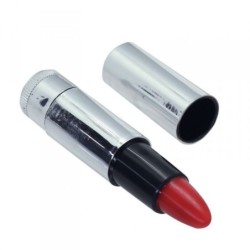 Lūpdažio formos vibratorius Lipstick Vibe Timeless