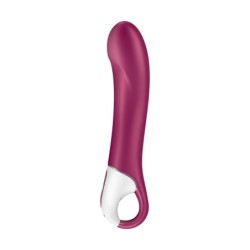 Big Heat Vibrator med App från Satisfyer