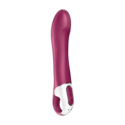 Vibrador Big Heat Con App Satisfyer