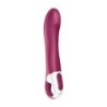 Vibrátor Big Heat s aplikáciou Satisfyer