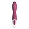Vibrátor Big Heat s aplikáciou Satisfyer