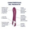 Big Heat Vibrator med App från Satisfyer
