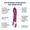 Вибратор Big Heat Con App Satisfyer