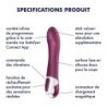 Big Heat Vibrator med App från Satisfyer