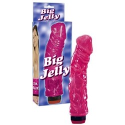 Vibrator Big Jelly Roza