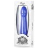 Vibrador Brigit Azul Envase Blanco