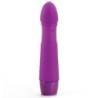 Vibrador Brigit Morado Envase Blanco
