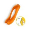 Candy Cane Satisfyer Narancssárga Vibrátor