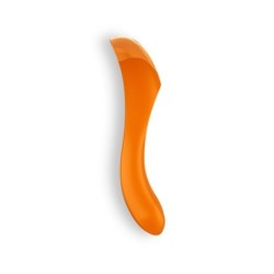 Candy Cane Satisfyer Narancssárga Vibrátor
