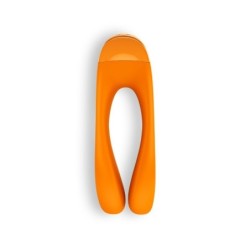 Vibrator Candy Cane Satisfyer Oranje