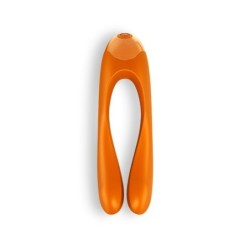 Vibreur Candy Cane Satisfyer Orange