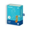 Vibreur Candy Cane Satisfyer Orange