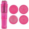 Vibratore Candy Pie Pleasy Rosa