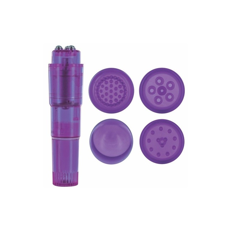 Vibraattori Candy Pie Pulsy Violetti Vibraattori Candy Pie Pulsy Violetti