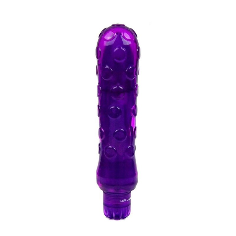 Vibrator Sliva Vijolična Libid Toys