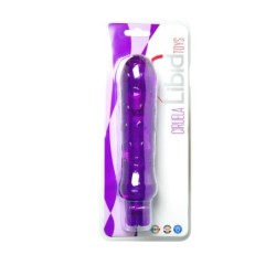 Vibrator Pflaume Lila Libid Toys