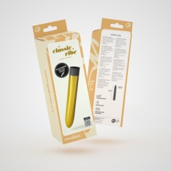 Vibraator Classic Vibe Crushious Kuldne